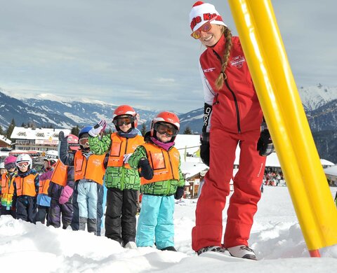 Ski school & ski rental
