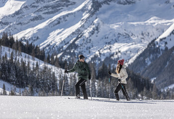 Winterwandern in der Zillertal Arena
