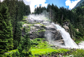 Krimmler Wasserfälle