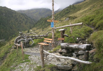 Quellenweg Salzachtal