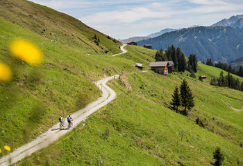 Panoramatour Zell-Gerlos