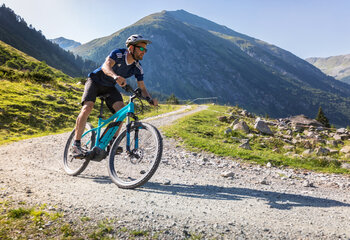 E-Bike Tour ins Krimmler Achental
