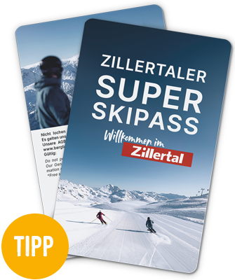 Skikarte Super Skipass