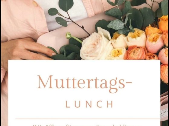 Muttertags-Lunch