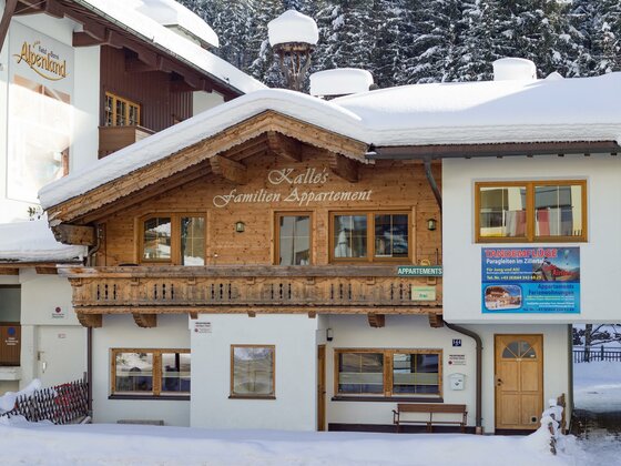 Kalle's Familien Appartements