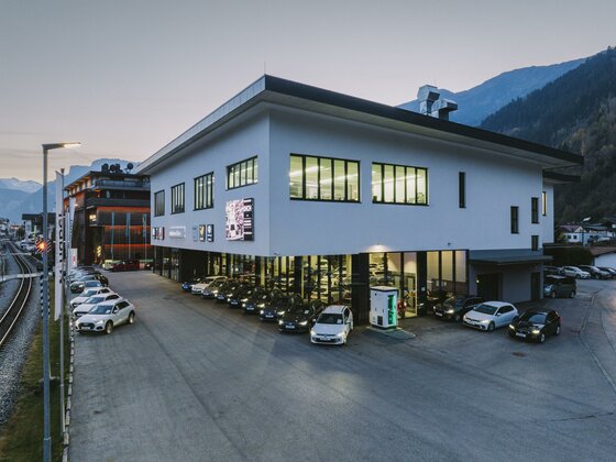 Autohaus Huber