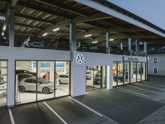 Autohaus H. Huber