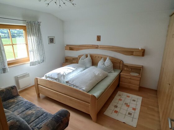Ferienwohnung Zillertaler Alpenblick