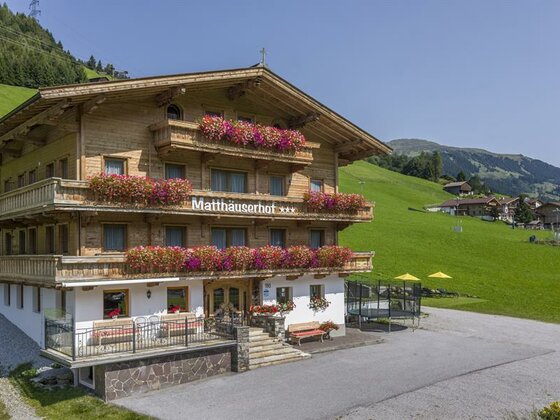 Appartement Matthäuserhof