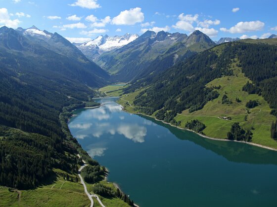Stausee Durlassboden