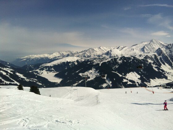 Schweifenstern Ferienhaus Berghof