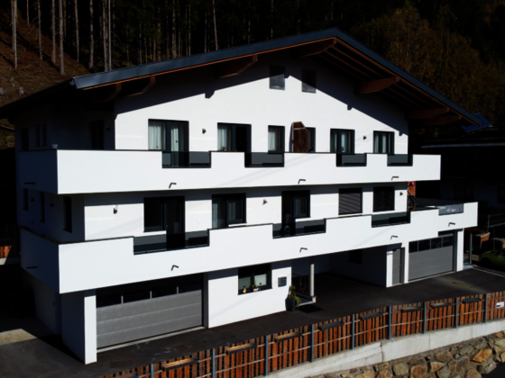 Bergliebe Apartements