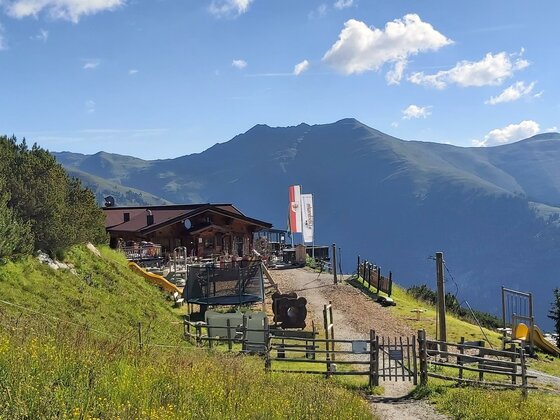 Latschenalm (1.950 m)