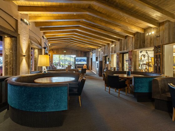 SKY-Sports Bar Alpenwelt Resort