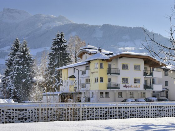 Appartements Alpenkristall
