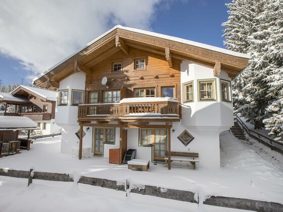 Top Chalets - Haus Märchenwald