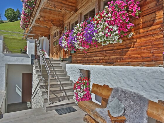 Hotel-Garni Hanslerhof