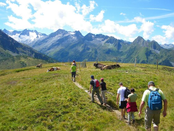 Skihütte Silberleiten