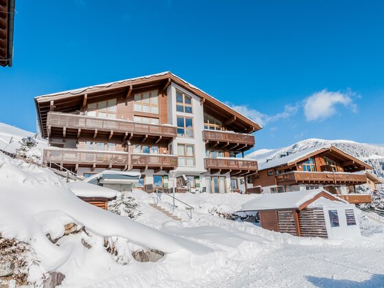 Top Chalets - Haus Edelweissanger