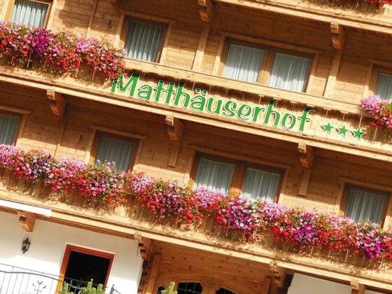 Hotel-Garni Matthäuserhof
