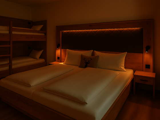 Appartement Krimmler Bergtraum