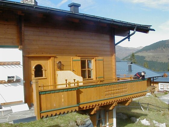 Ferienwohnung Hochkrimml 108/2