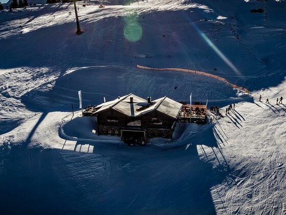 Apres Ski Party beim Duxerstadl