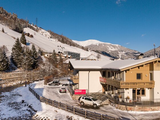 Appartments Am Bach – Appartment & Breakfast