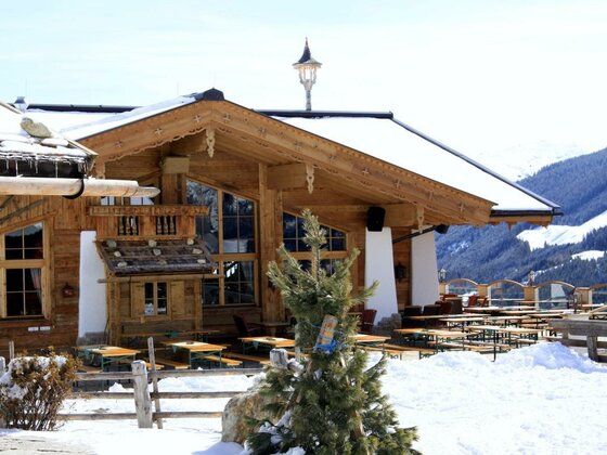 Rössl Alm (1.600 m)