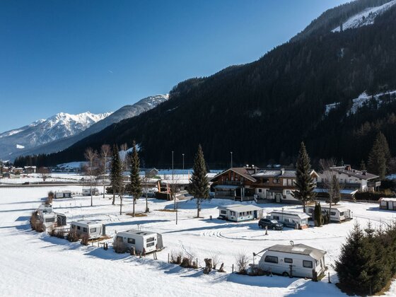 Alpen Camping Aigner