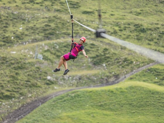 Almflieger Gerlosstein