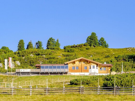 Latschenalm (1.950 m)