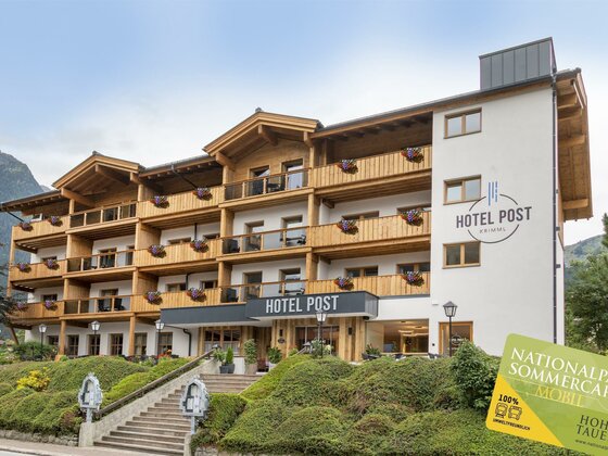 Hotel Post Krimml