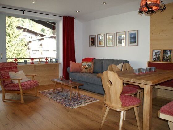 Top Chalets - Haus Steigerbauer