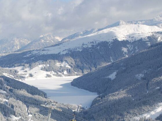 Durlassboden Stausee Gerlos