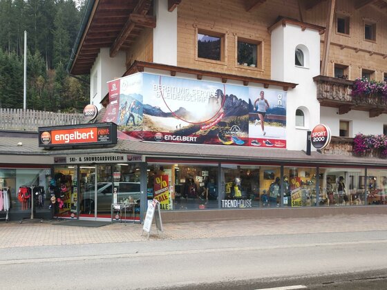 Sport 2000 Engelbert - Gerlos