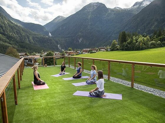 Cacao-Zeremonie & Yin Yoga mit Martina
