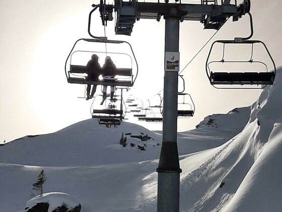 Appartement Berghof "Dettis Place"