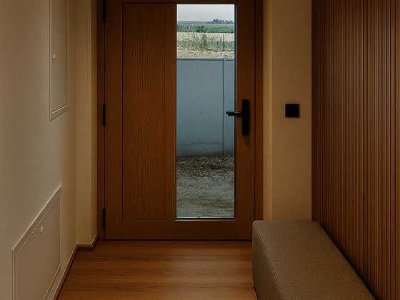 Appartement Krimmler Bergtraum