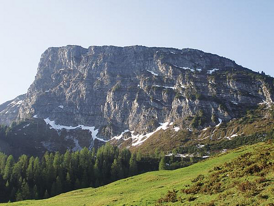 Klettersteig Gerlosstein