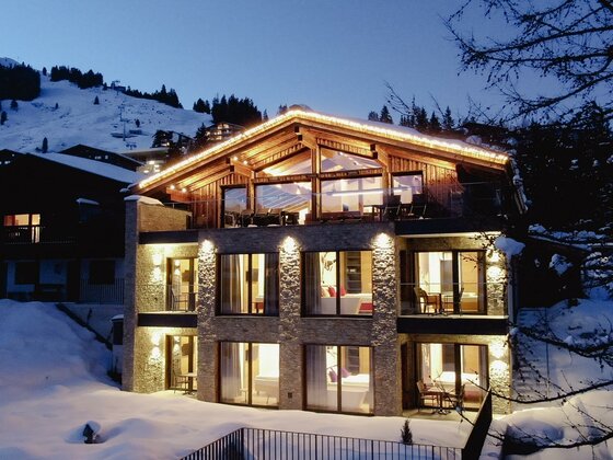 Chalet der Legenden 148 Direkt Holidays