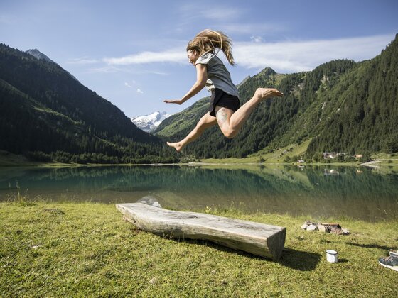 Fitness Workout mit Mark
