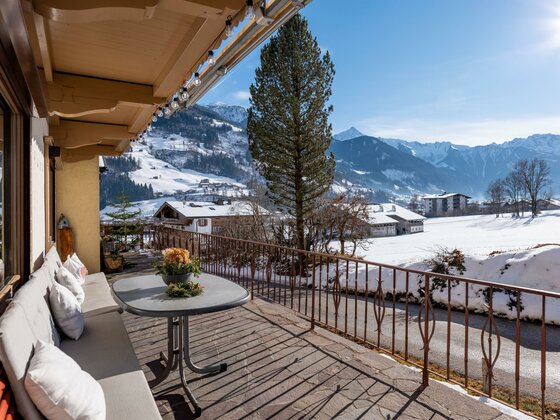 Apart Alpensonne