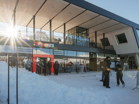 Spar Markt Hochkrimml