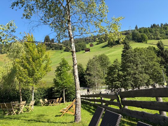 Appartments Am Bach – Appartment & Breakfast