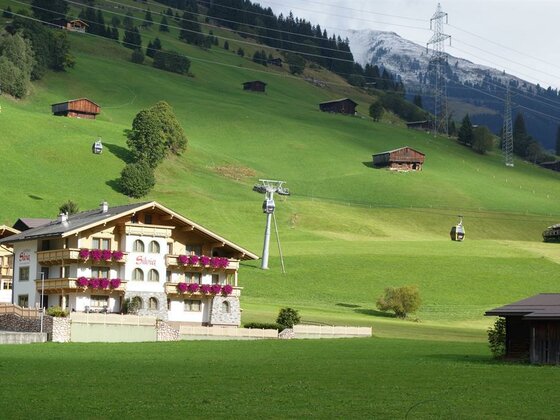 Landhaus Silvia