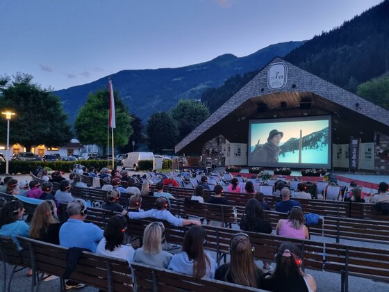 Sommerkino Zell am Ziller