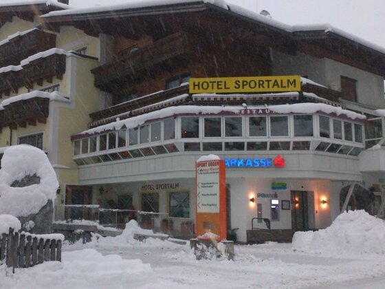 Sparkasse Schwaz - Filiale Gerlos