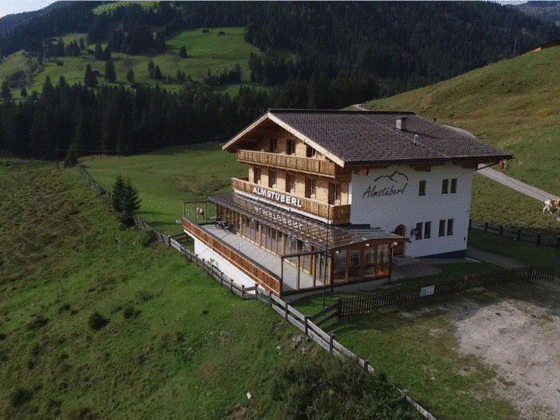 Gasthaus Almstüberl