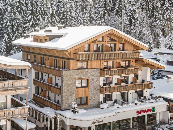 Alpenland Gerlos - Hotel & Breakfast